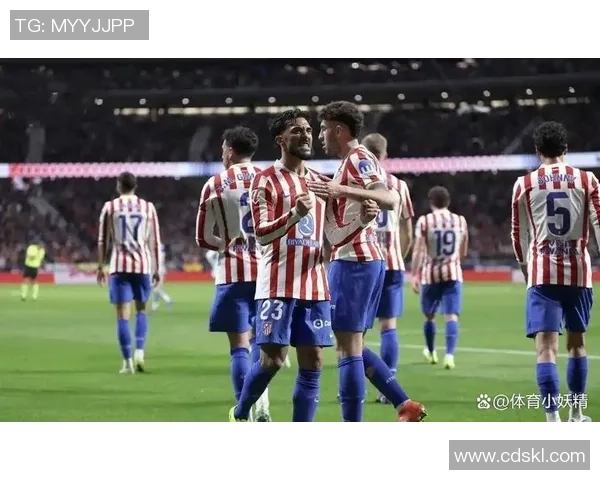 足总杯激战热刺与马竞握手言和精彩瞬间引爆全场赛后深度点评